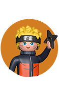 Playmobil Naruto