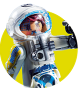 Playmobil space